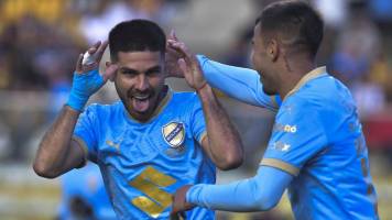 Fechas confirmadas para las semifinales del torneo por series de la División Profesional