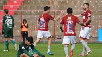 Always Ready logra su segundo triunfo tras vencer por la mínima a Oriente