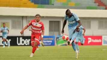 Aurora - Independiente: Sigue el minuto a minuto (0-0)