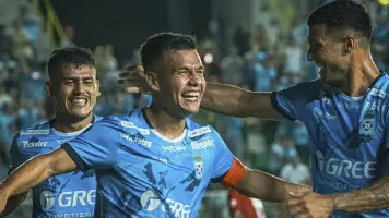 Blooming da el primer golpe: Venció 2-1 a Bolívar en la final de ida de la Copa de Verano 