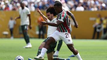 En vivo: Joao Pedro abre el marcador para el Chelsea con un golazo ante Fluminense (0-1)