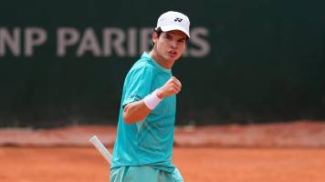 Juan Carlos Prado: “Que sirva para que más niños jueguen al tenis en Bolivia”