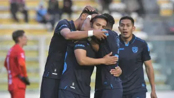 Minuto a minuto: Leonel Justiniano marca el segundo gol de Bolívar ante Tomayapo (2-0)
