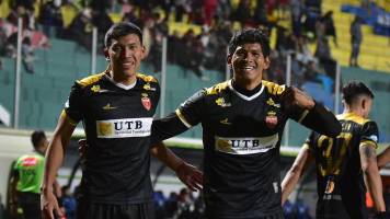 Real Oruro vence con remontada a Nacional Potosí y respira en el torneo