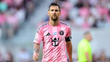 Lionel Messi gana el Premio Princesa de Asturias de los Deportes 2026