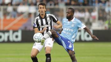 Santos avanza a cuartos de la Sudamericana al igualar con Macará en Ecuador
