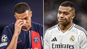 Kilyan Mbappé felicita al PSG por el título: “El gran día finalmente ha llegado”