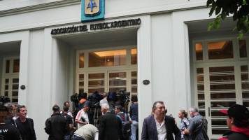 La Justicia argentina allana la AFA y varios clubes en investigación por lavado de dinero