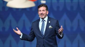 Presidente de Conmebol es acusado de obtener $us 5 millones del FIFAGate