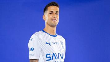 Joao Cancelo se marcha del Manchester City y ficha por Al Hilal de Arabia Saudita