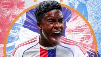 Real Madrid cede al brasileño Endrick a Lyon hasta el final de la temporada