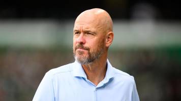 Bayer Leverkusen destituye a Erik ten Hag tras dos fechas de Bundesliga