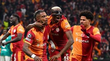 Liverpool sale vivo del ‘infierno turco’ tras caer por la mínima ante Galatasaray