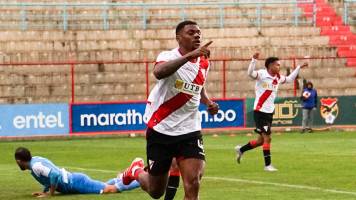 Always Ready apabulla a San Antonio y estira su ventaja como líder del torneo