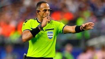 Árbitro confirmado para el duelo entre Argentina ante Inglaterra por semifinales