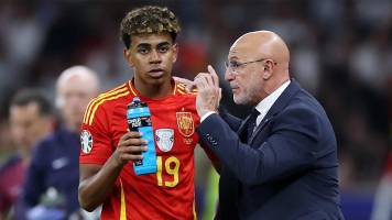 “Es el momento de Lamine Yamal”, dice DT de España en la previa al Mundial