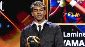 “Ahora tengo la presión de un jugador importante”, dice Lamine 