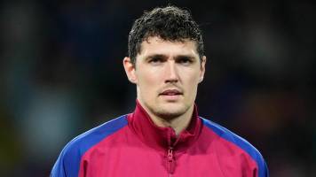 Barcelona se ilusiona con la vuelta a las prácticas del defensor Christensen