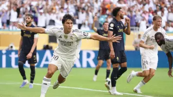 Real Madrid se mete en cuartos de final del Mundial de Clubes tras eliminar a la Juventus