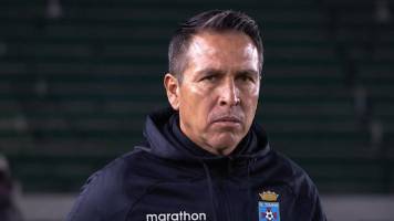 “Para mí es insostenible”: ‘Pelecho’ Gutiérrez renuncia tras derrota de Blooming