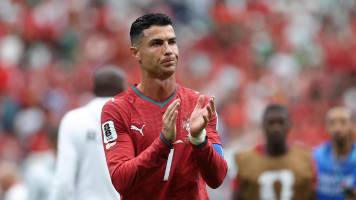 “Cristiano no es el mismo jugador que antes”, dice congoleño Ngal’ayel Makau
