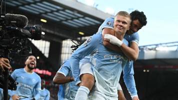 El City aparca sus problemas extradeportivos con una goleada ante Liverpool
