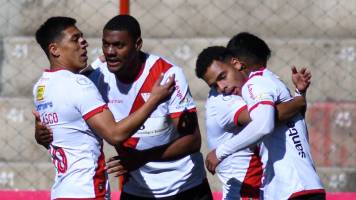 Always Ready vence al Tigre para sumar su primer triunfo en la Copa Bolivia