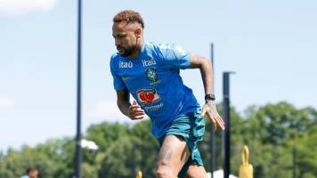 Neymar está “más listo que nunca” para debutar con Brasil en el Mundial 2026