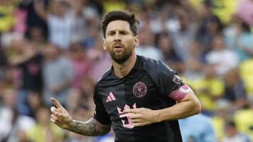 Lionel Messi renueva contrato con el Inter Miami de la MLS hasta 2028