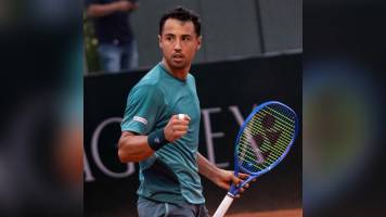 Hugo Dellien elimina al chileno Jarry en primera ronda del Challenger de Guayaquil