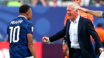 Mbappé se despide de Deschamps: “Deberíamos haberte brindado un final mejor, pero fracasamos”