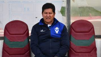 Eduardo Villegas renunció a GV San José tras un ‘cortocircuito’ con el presidente del club