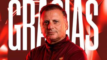 Real Oruro se queda sin entrenador tras la salida de Marcelo Robledo