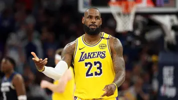 LeBron James aviva rumores de retiro ante anuncio de la “decisión de todas las decisiones”