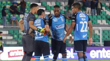 Blooming pierde ante Independiente y queda eliminado de la Copa Paceña