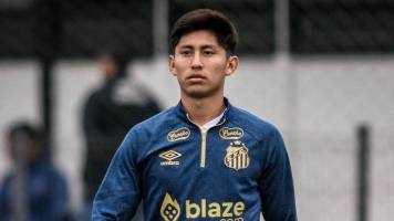 Talleres de Córdoba pone la mira en el boliviano Miguelito Terceros