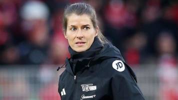 Union Berlin hace historia al nombrar a la primera entrenadora de la Bundesliga