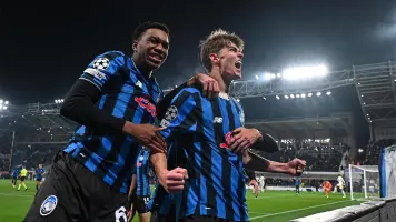 Atalanta sorprende al Chelsea y le aplica su segunda derrota en la Champions