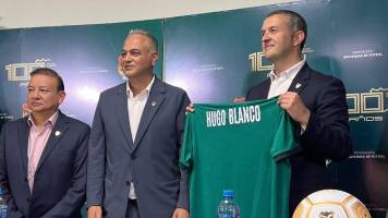 FBF anuncia a Hugo Blanco como nuevo director de fútbol y metodología de la Verde