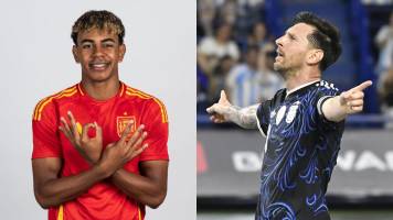En vivo por Unitel: día, hora y dónde se define la gran final entre España y Argentina