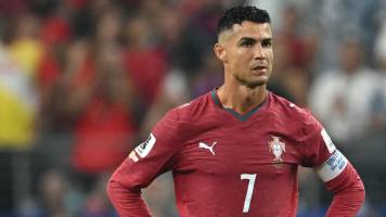 El fin de una era: Cristiano sufre una triste despedida en su último Mundial