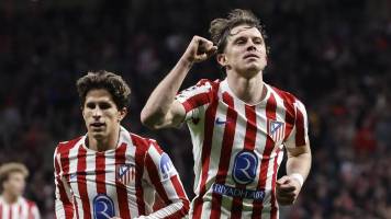 Atlético Madrid logra segunda victoria en Champions tras vencer al Saint-Gilloise