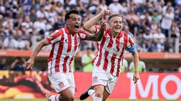 Estudiantes elimina a Gimnasia y jugará la final del fútbol argentino ante Racing