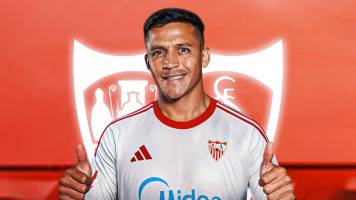 Alexis Sánchez ficha por Sevilla y regresa a la Liga de España tras 11 años 
