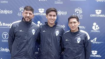 Con más de 20 jugadores, GV San José arrancó con su pretemporada