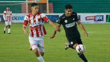 Aurora rescata un empate en su visita a Independiente de Sucre