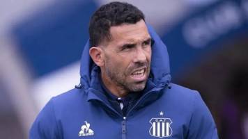Carlos Tévez deja de ser DT de Talleres tras eliminación del torneo argentino