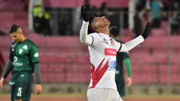 Nacional Potosí vuelve a festejar en el torneo tras vencer a Real Tomayapo