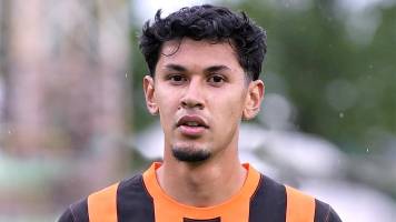 Shakhtar cede al boliviano Diego Arroyo al Hapoel Petah Tikva de Israel 