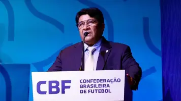 Justicia ordena destitución del presidente de la Confederación Brasileña de Fútbol